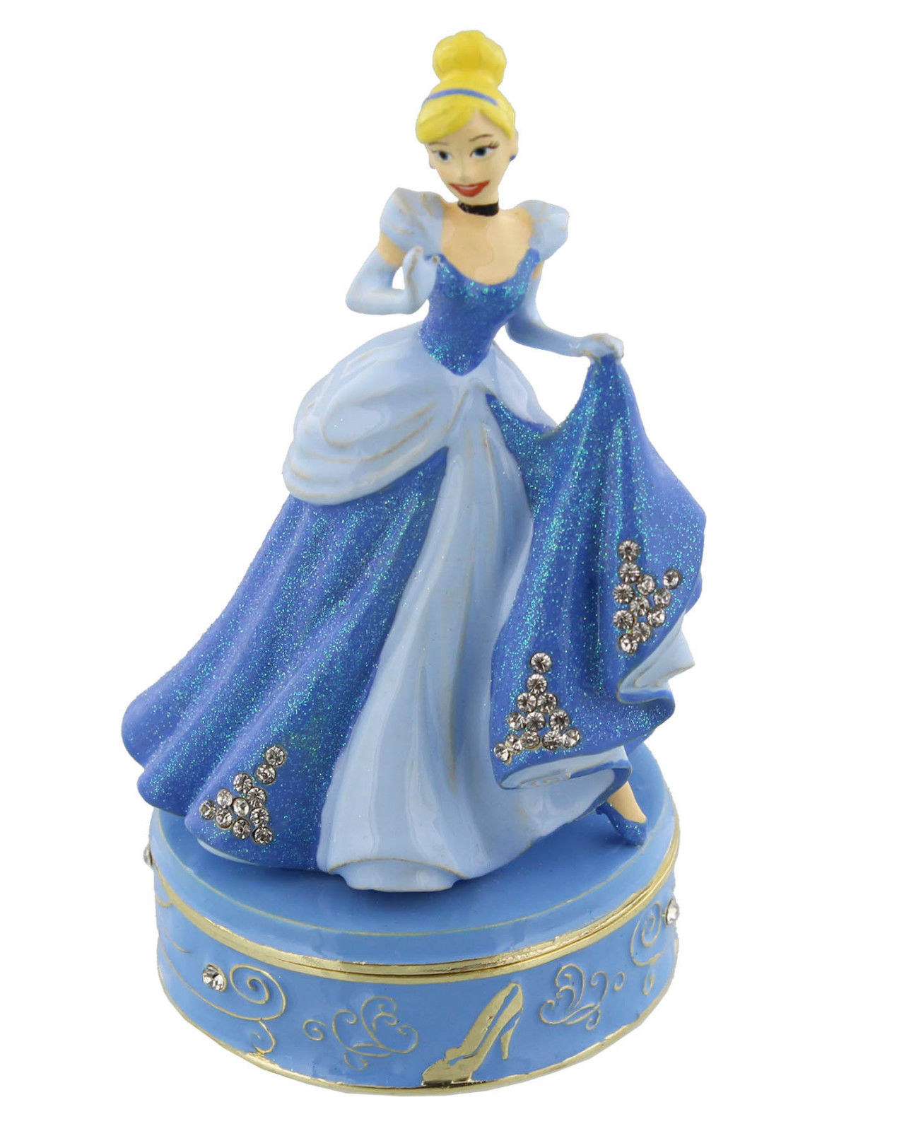 Disney Trinket Box - Princess Cinderella