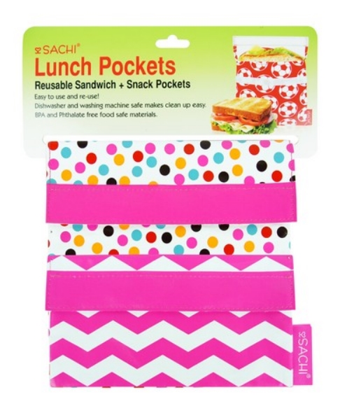 sachi lunch pockets