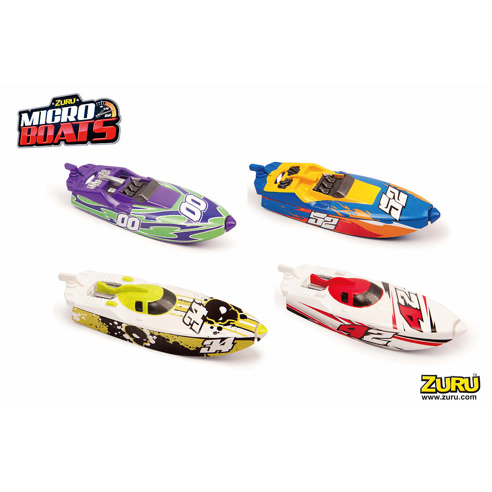 motorised toy boats