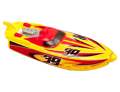 Zuru micro boats racing deals track playset