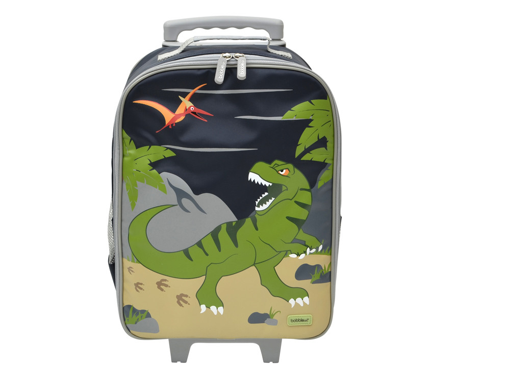 dinosaur travel bag