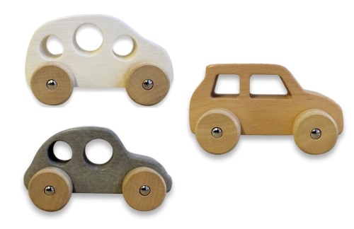 wooden cars for babies