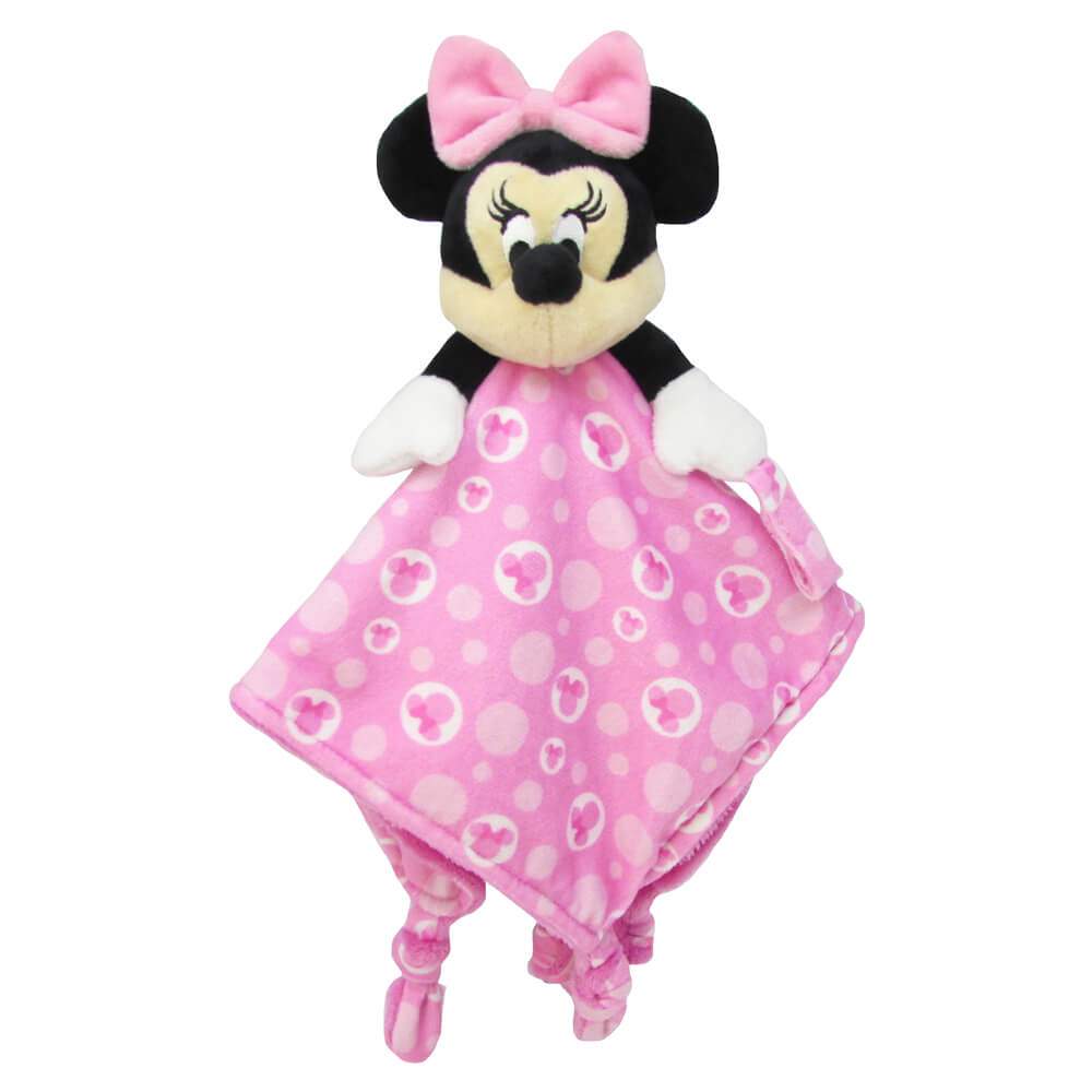 Minnie Mouse Snuggle Blanket - Baby Vegas